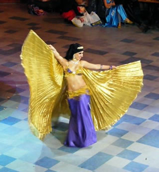 Arabic Professional Dance Information for School and Belly Dance